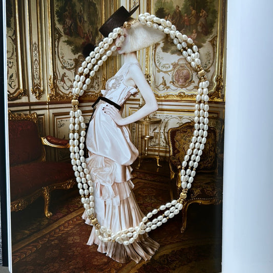 Abigail Pearl Necklace