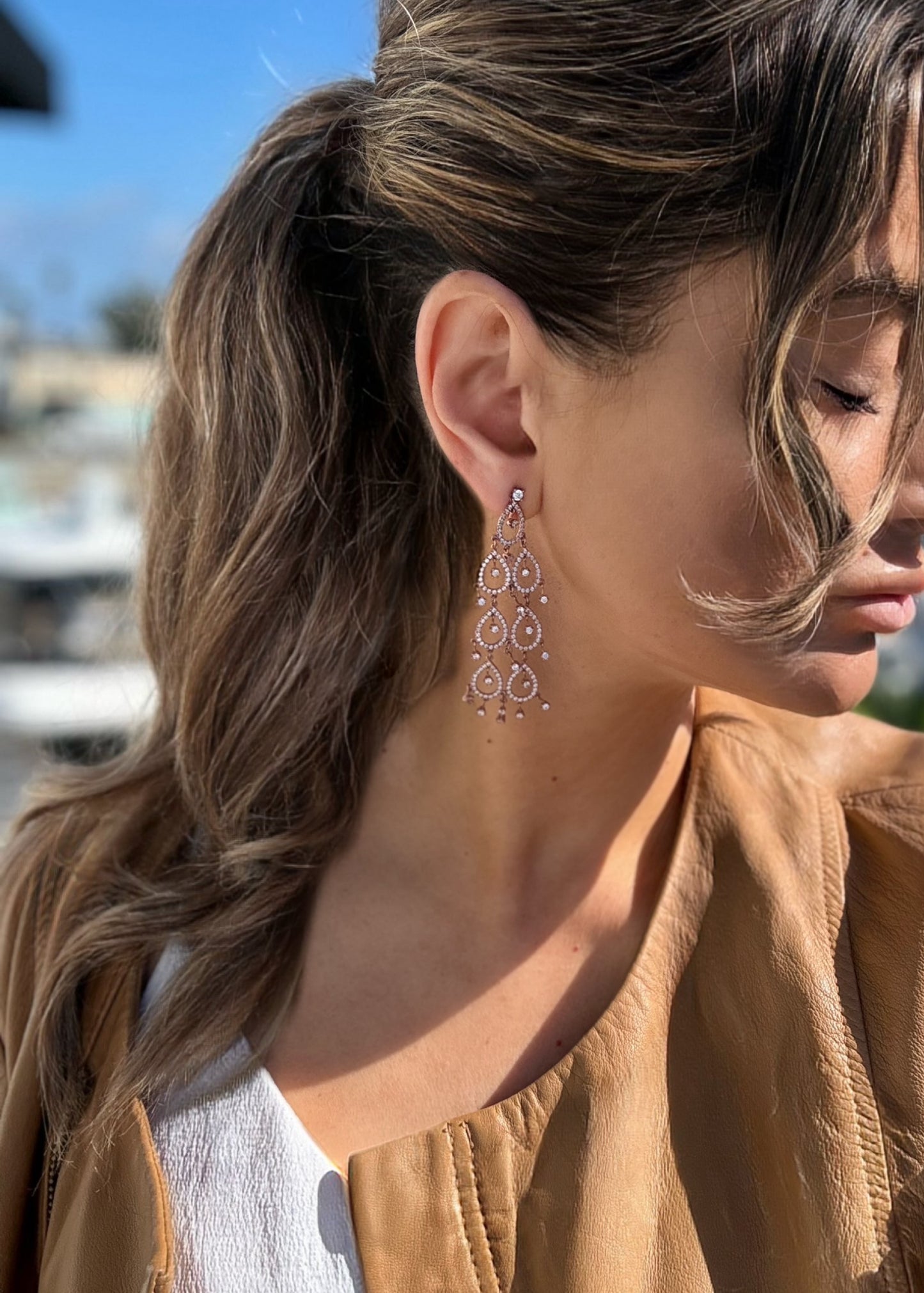 Victoria Earrings
