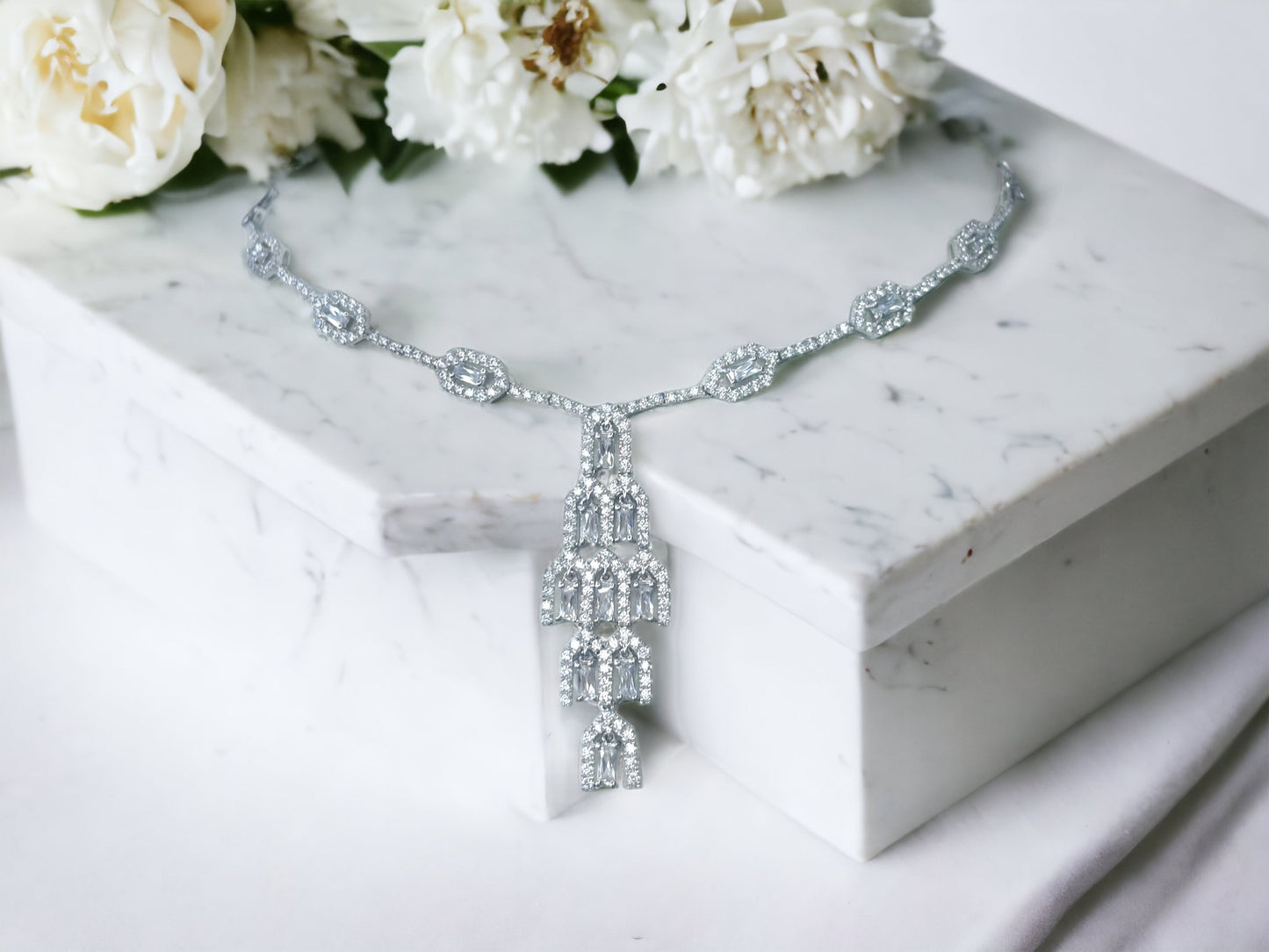Kristina Necklace