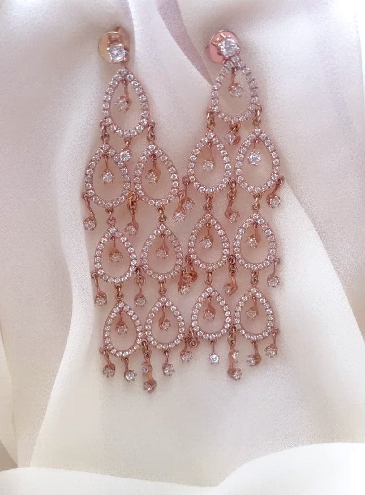 Victoria Earrings