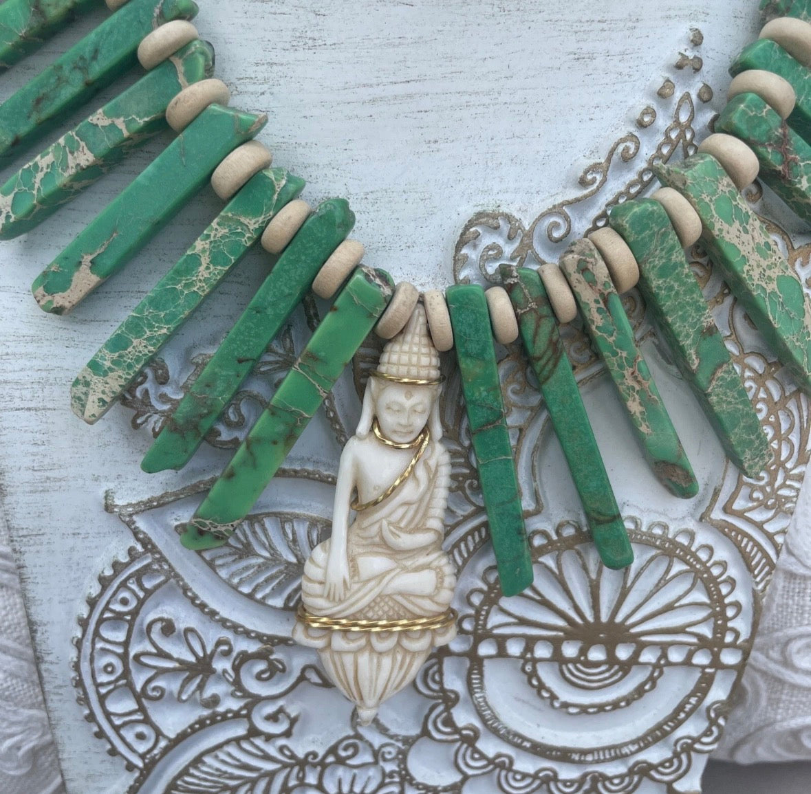 Solara Necklace