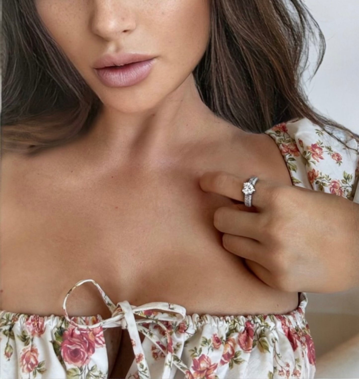 Cora ring