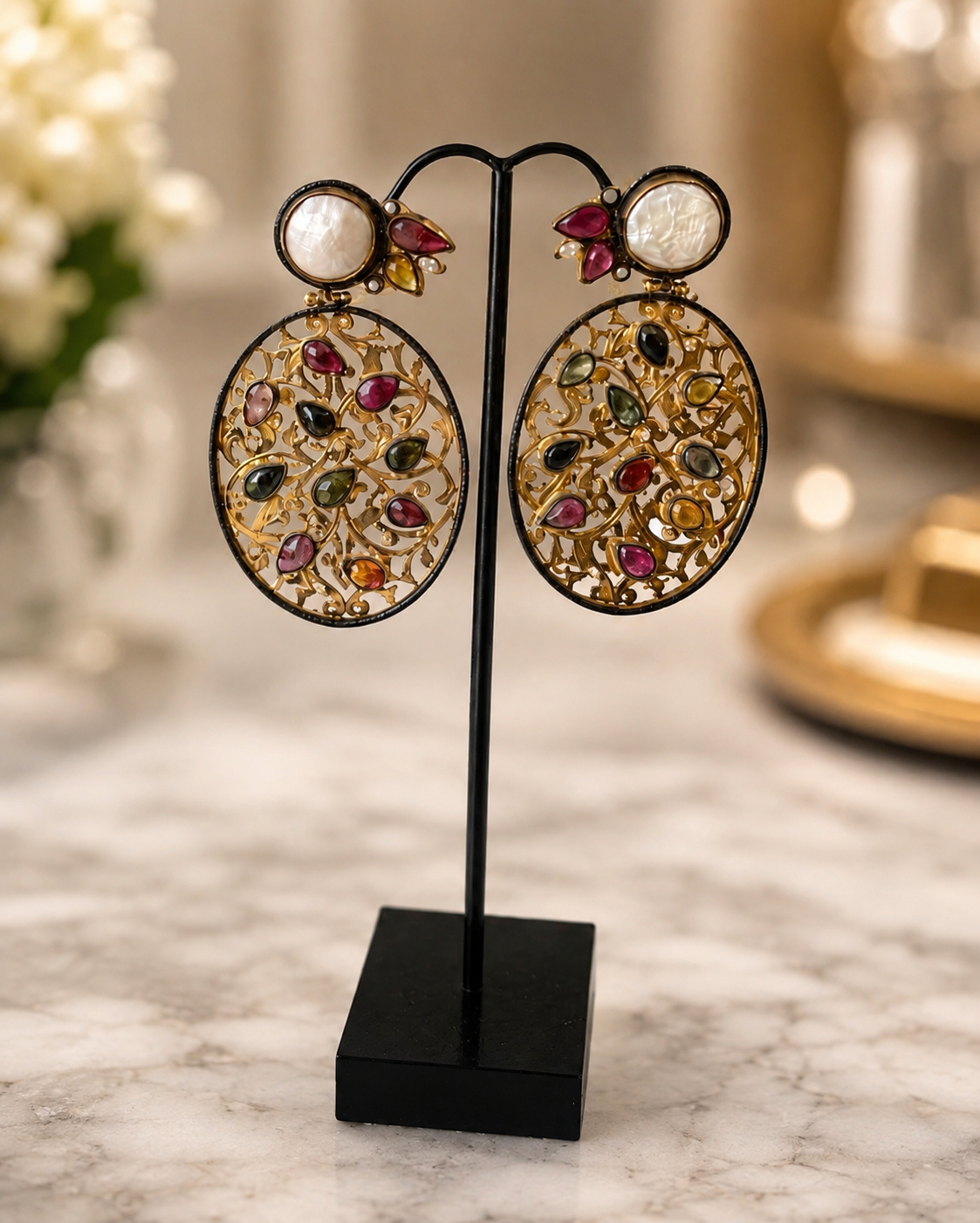 Amara Earrings