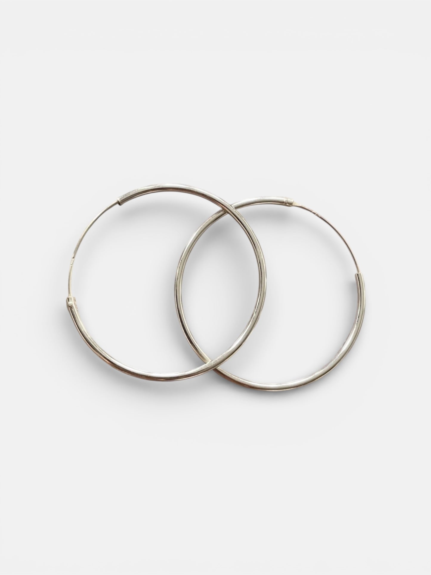 Charlotte Hoop Earrings