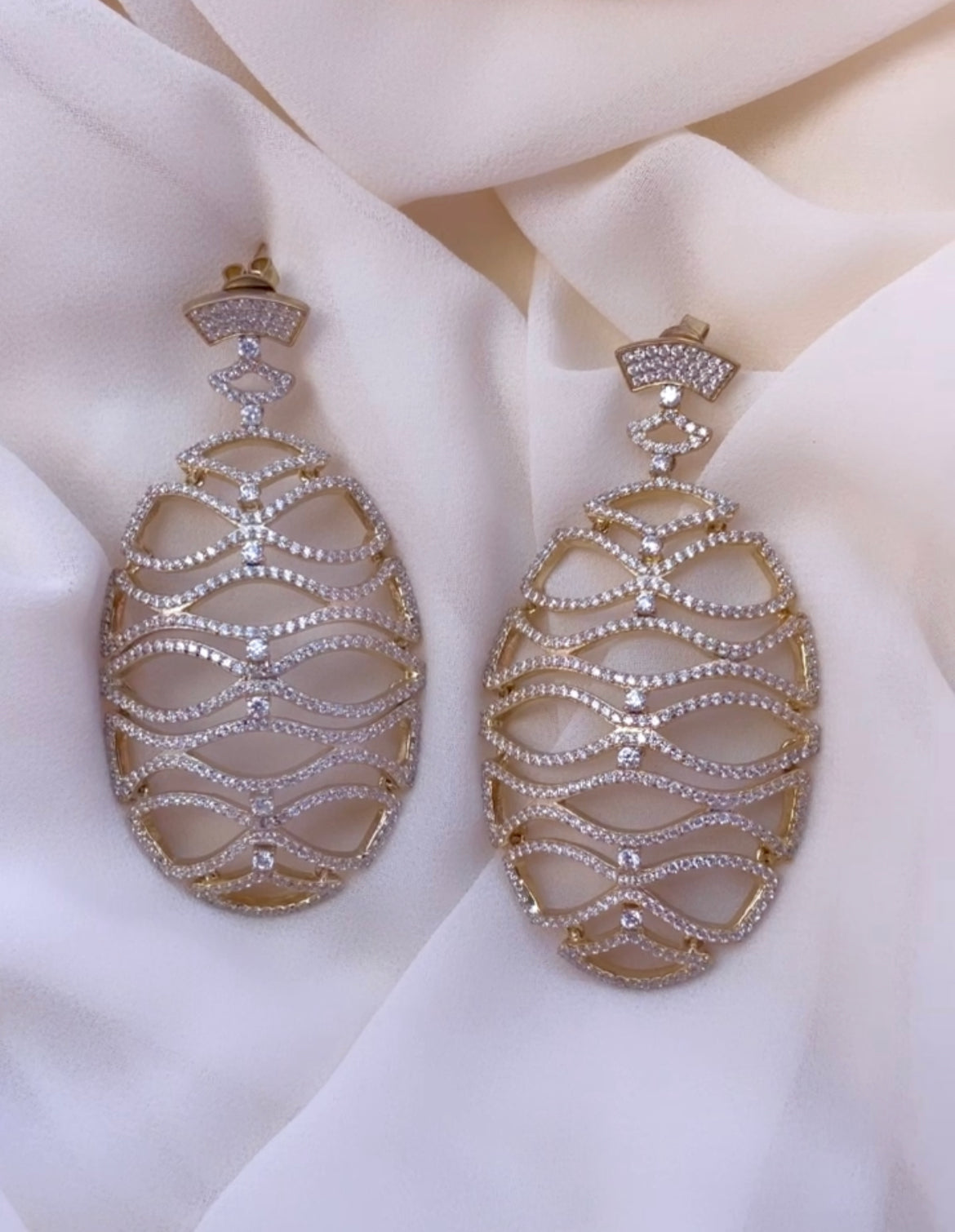 Roxanna Earrings