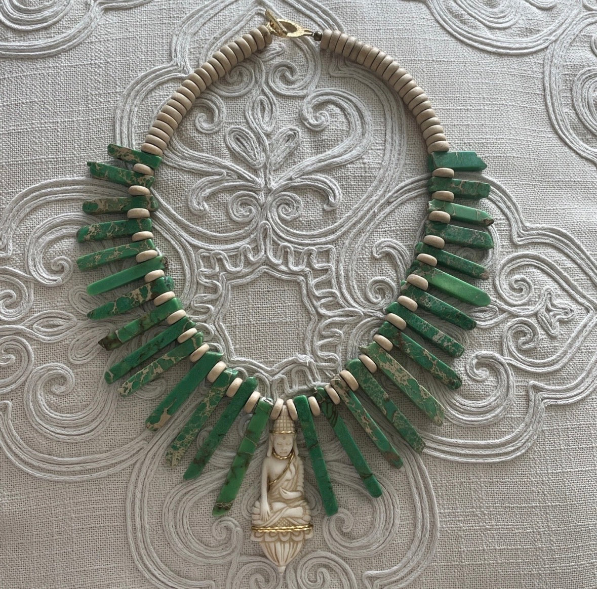 Solara Necklace