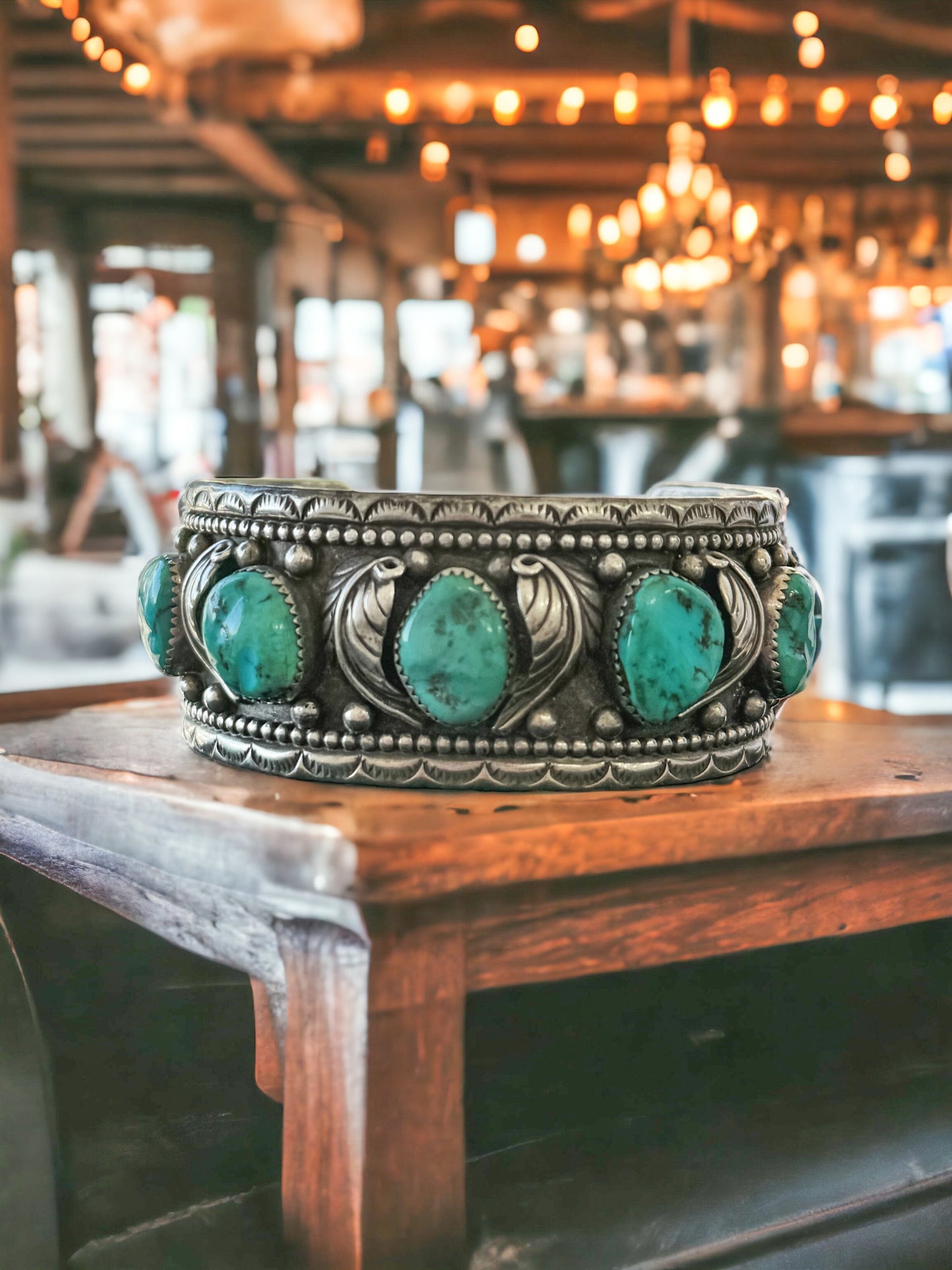 Doli cuff bracelet by David Tune