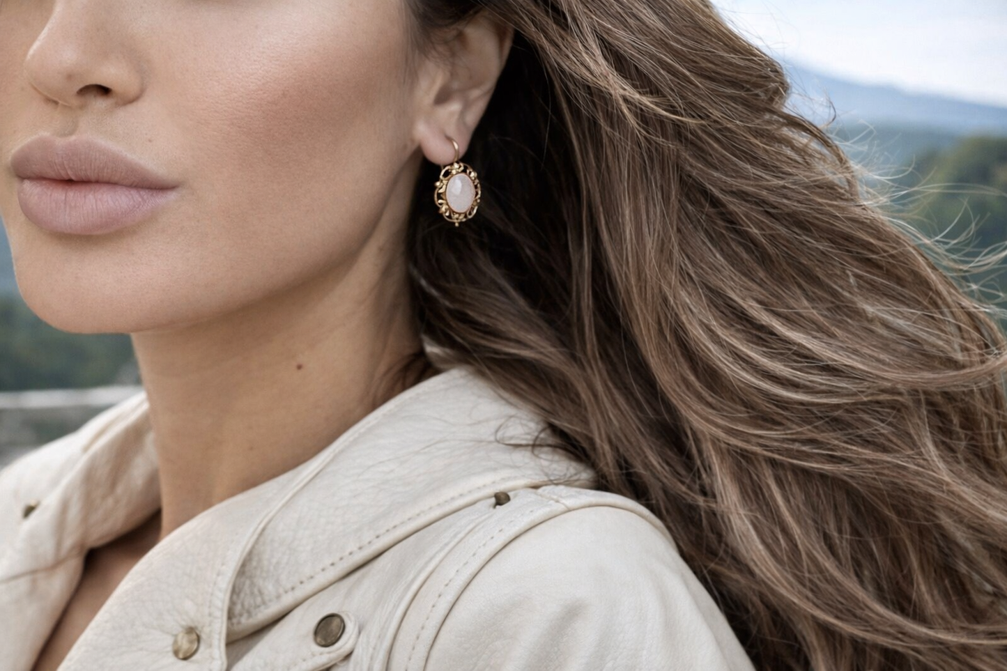 Elodie Earrings
