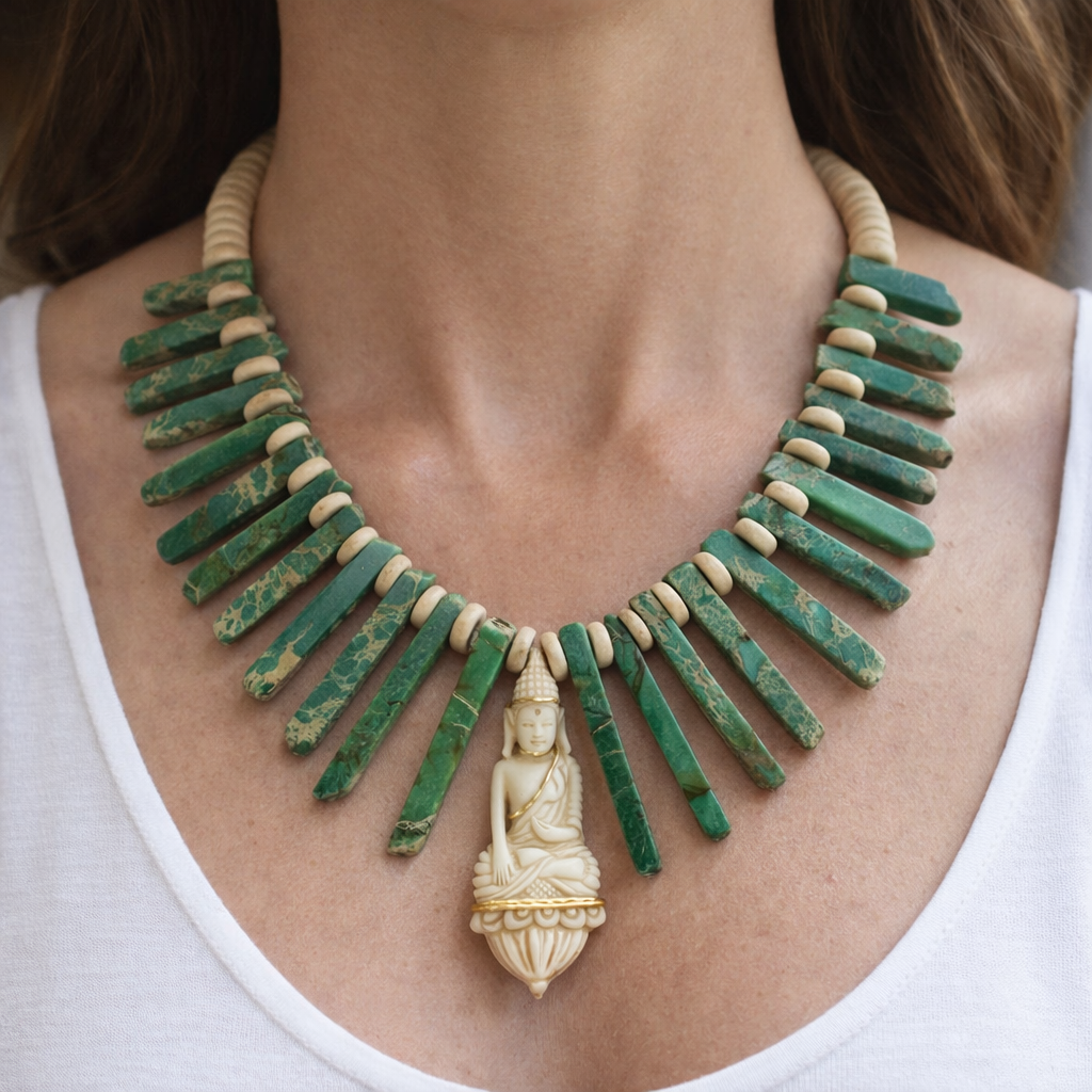 Solara Necklace