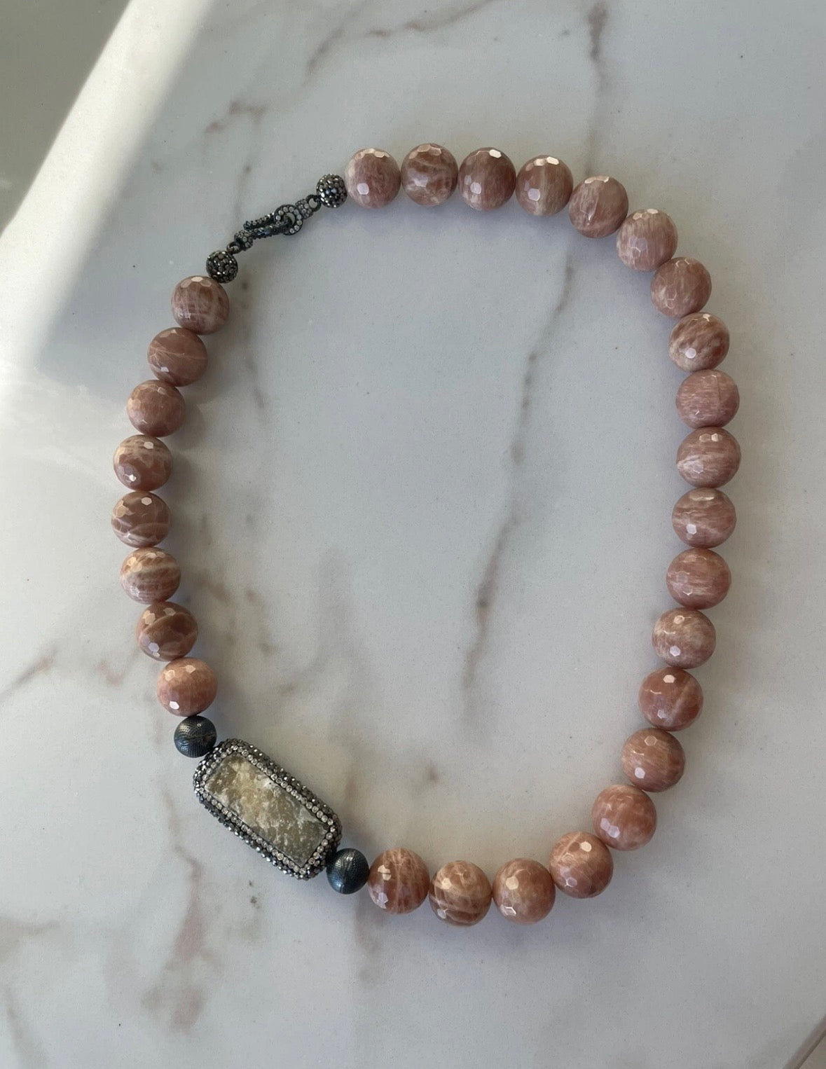 Calista Necklace