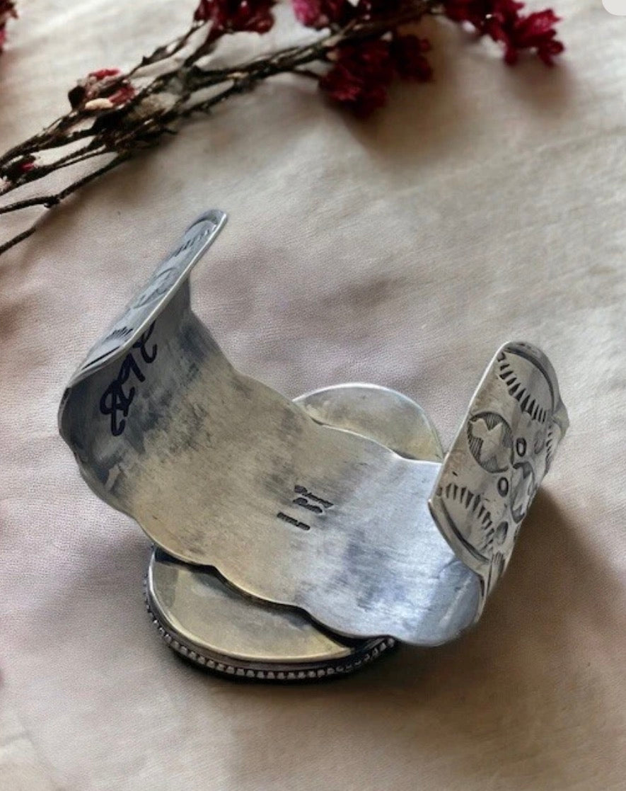 The Selah Cuff bracelet by Chimney Butte