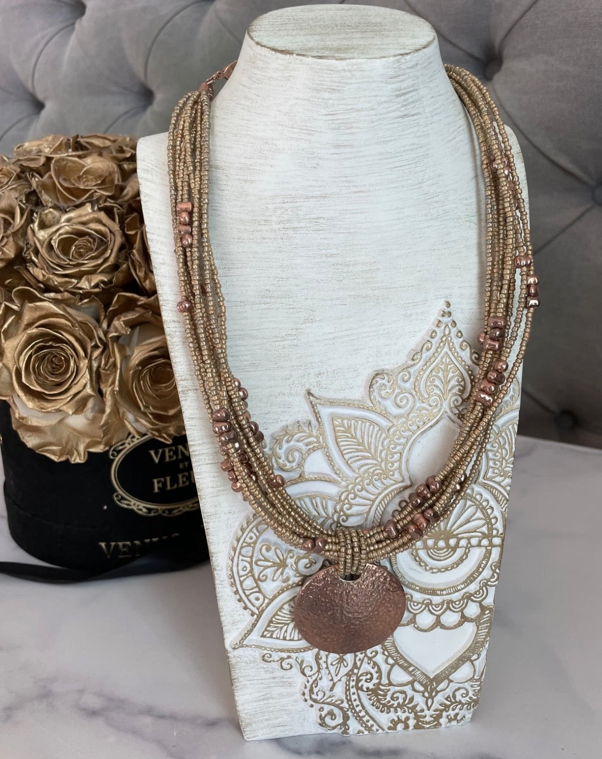Joan Necklace