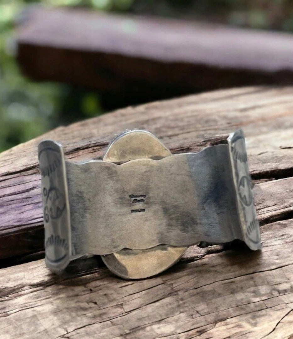 The Selah Cuff bracelet by Chimney Butte