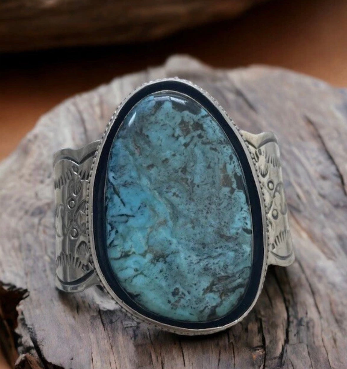 The Selah Cuff bracelet by Chimney Butte