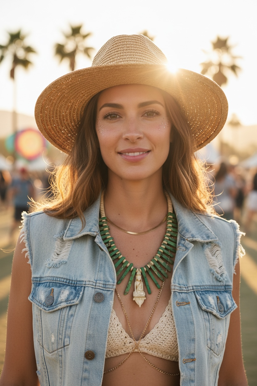 Solara Necklace