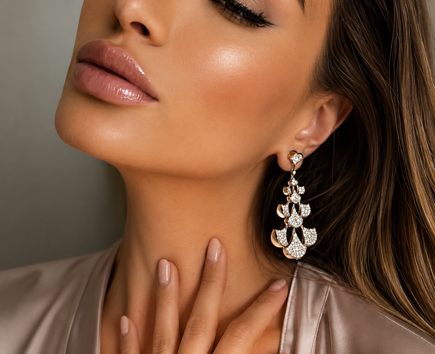 Persephone Earrings