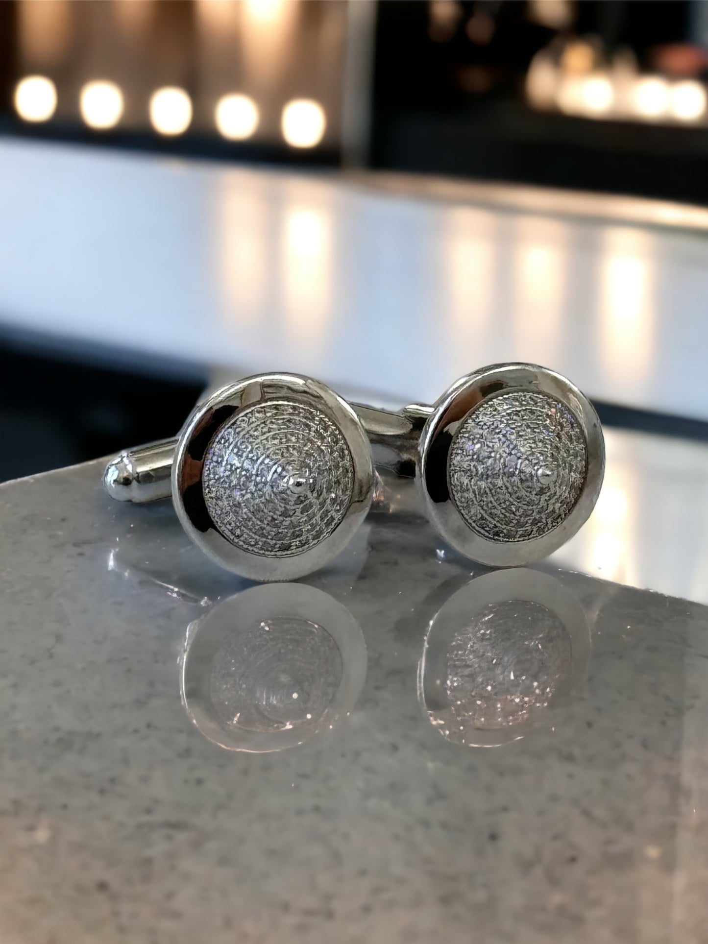 Maxwell Cufflinks