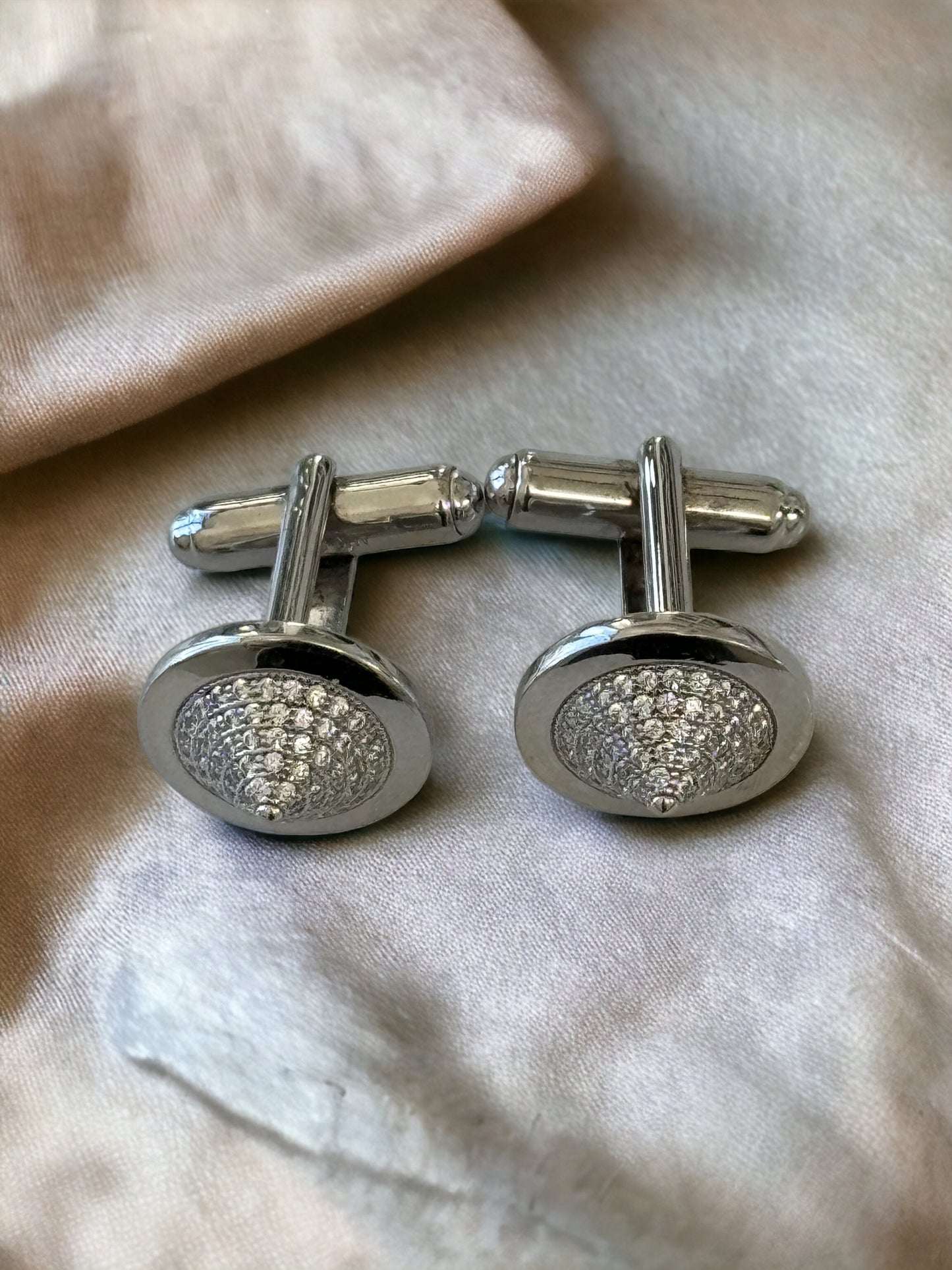 Maxwell Cufflinks