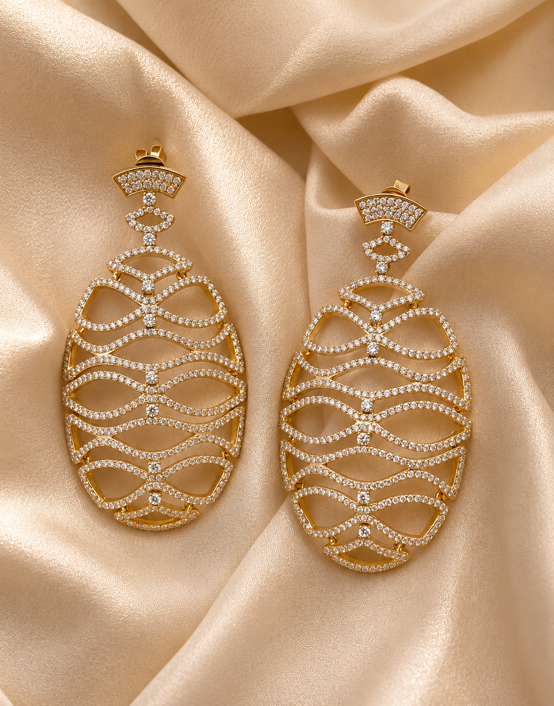 Roxanna Earrings