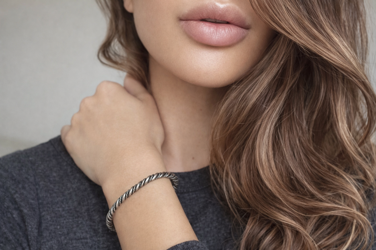 Claire Cuff Bracelet