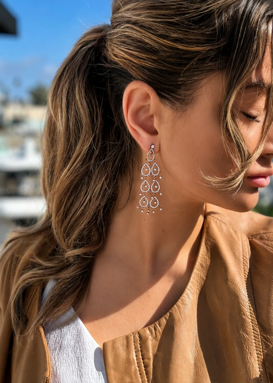 Victoria Earrings