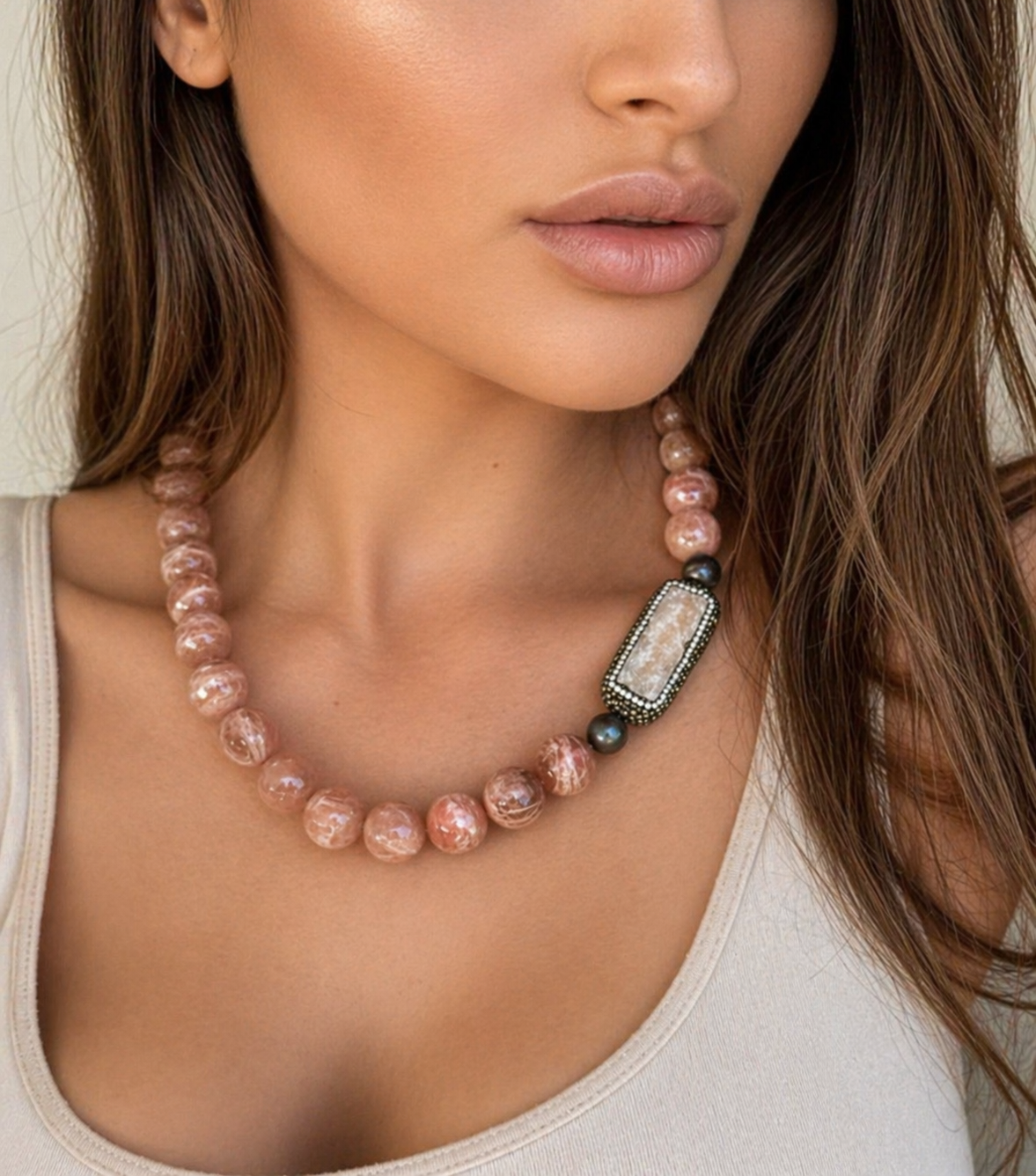 Calista Necklace