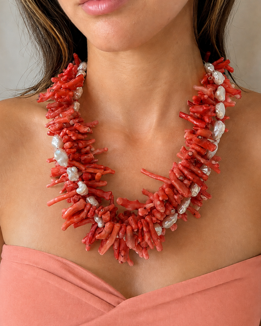 Coralie Necklace
