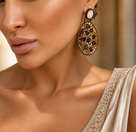 Amara Earrings