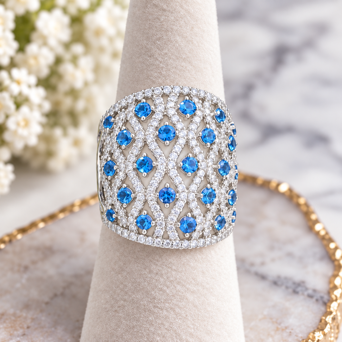 Isadora Ring