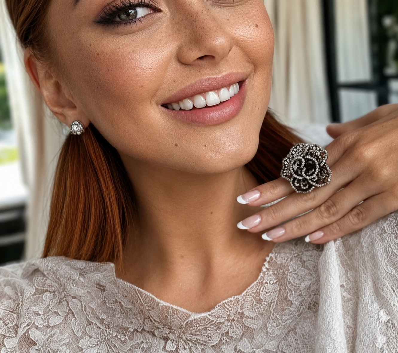 Flora Ring
