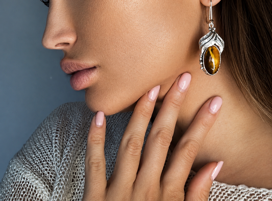 Freyja Earrings
