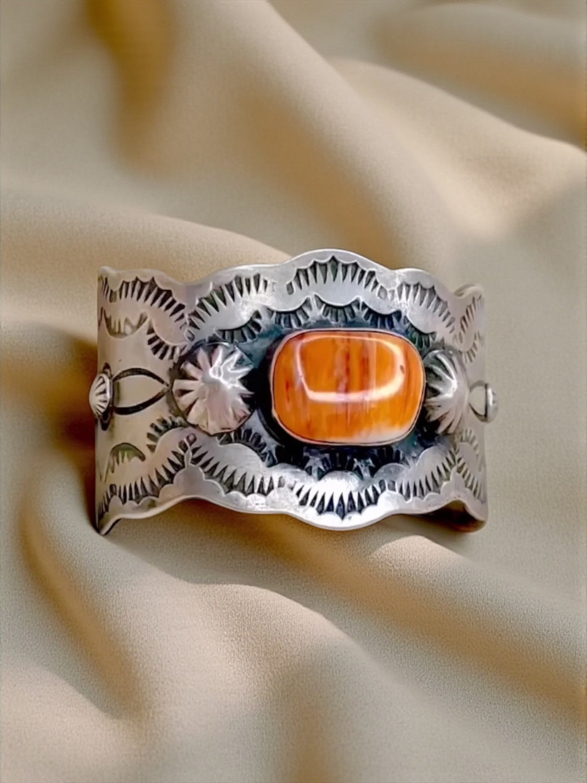 Aiyana Cuff bracelet by Chimney Butte