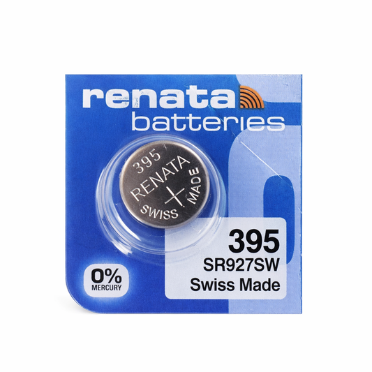 Renata 395 Watch Battery